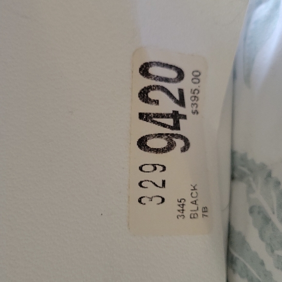 Moncler, black Raining boots - Picture 6 of 6